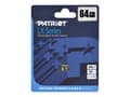 Miniatyrbilde 5 av 5: Patriot-minne PSF64GMDC10, 64 GB, MicroSDXC, klasse 10, UHS-I, 80 MB/s, klasse 1 (U1)
