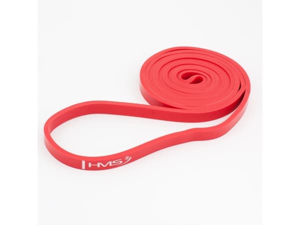 HMS Powerband GU05 lav motstand rød 1 stk.
