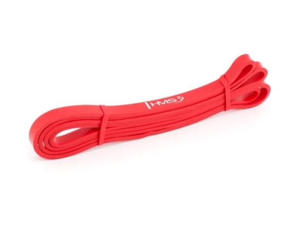HMS Powerband GU05 lav motstand rød 1 stk.