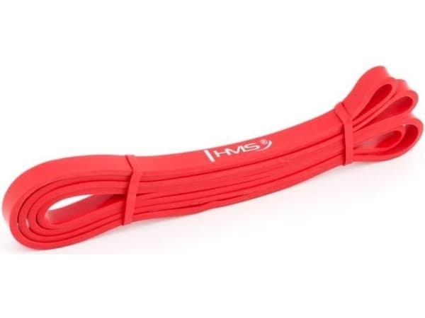 HMS Powerband GU05 lav motstand rød 1 stk.