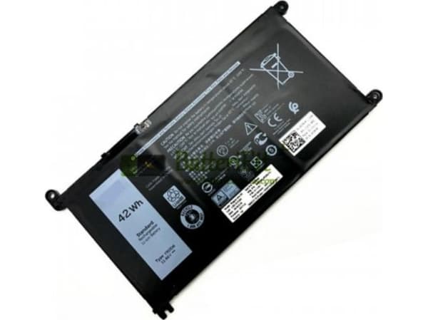 DELL 6CYH6, Batterier, DELL