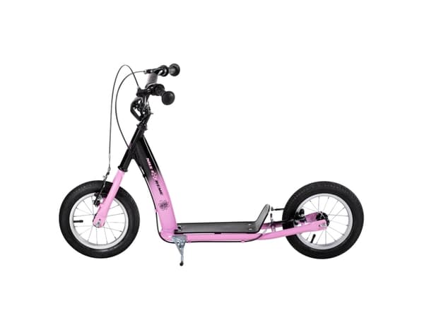NILS EXTREME WH113N PINK oppustelig scooter med hjul