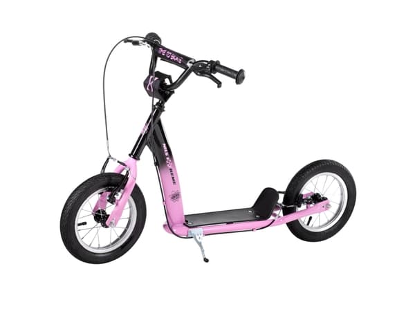 NILS EXTREME WH113N PINK oppustelig scooter med hjul