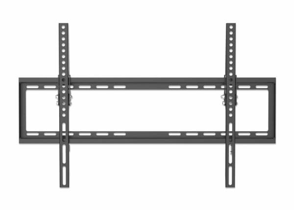 Manhattan 461979, 35 kg, 94 cm (37"), 177,8 cm (70"), 200 x 200 mm, 600 x 400 mm, Sort