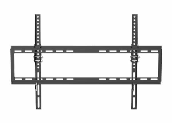Manhattan 461979, 35 kg, 94 cm (37"), 177,8 cm (70"), 200 x 200 mm, 600 x 400 mm, Sort