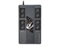 Miniatyrbild 3 av 5: PowerWalker VI 600 MS FR, Linjeinteraktiv, 0,6 kVA, 360 W, Sinus, 170 V, 280 V