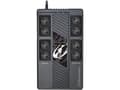 Miniatyrbild 5 av 5: PowerWalker VI 600 MS FR, Linjeinteraktiv, 0,6 kVA, 360 W, Sinus, 170 V, 280 V