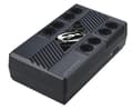 Miniatyrbild 1 av 5: PowerWalker VI 600 MS FR, Linjeinteraktiv, 0,6 kVA, 360 W, Sinus, 170 V, 280 V