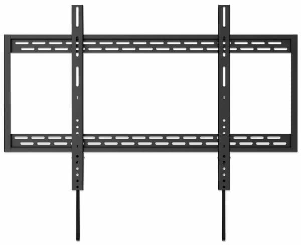 Manhattan 461993, 100 kg, 152,4 cm (60"), 2,54 m (100"), 200 x 200 mm, 900 x 600 mm, Svart