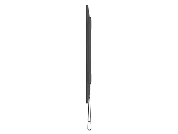 Manhattan 461993, 100 kg, 152,4 cm (60"), 2,54 m (100"), 200 x 200 mm, 900 x 600 mm, Svart