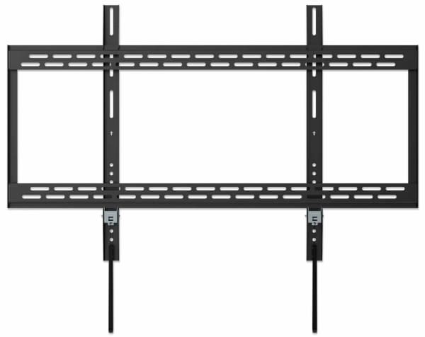 Manhattan 461993, 100 kg, 152,4 cm (60"), 2,54 m (100"), 200 x 200 mm, 900 x 600 mm, Svart