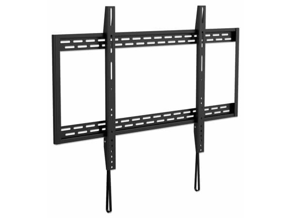 Manhattan 461993, 100 kg, 152,4 cm (60"), 2,54 m (100"), 200 x 200 mm, 900 x 600 mm, Svart