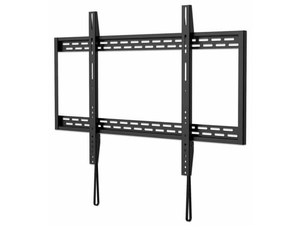 Manhattan 461993, 100 kg, 152,4 cm (60"), 2,54 m (100"), 200 x 200 mm, 900 x 600 mm, Sort Sort