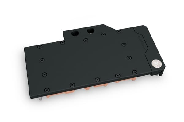 EK Water Blocks Quantum Vector RTX 3080/3090, Musta, Vesiblokki, Nestemäinen, Asetaali, Kupari, 1/4", NVIDIA GeForce RTX 3080/3090