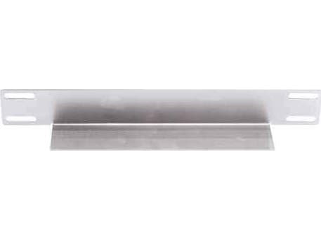 Intellinet 715881, Rackskinne, Sølv, Stål, 100 kg, 536 mm, 49,5 mm