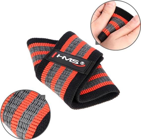 HMS Hip Band HB12 extra large vastus punainen 1 kpl.
