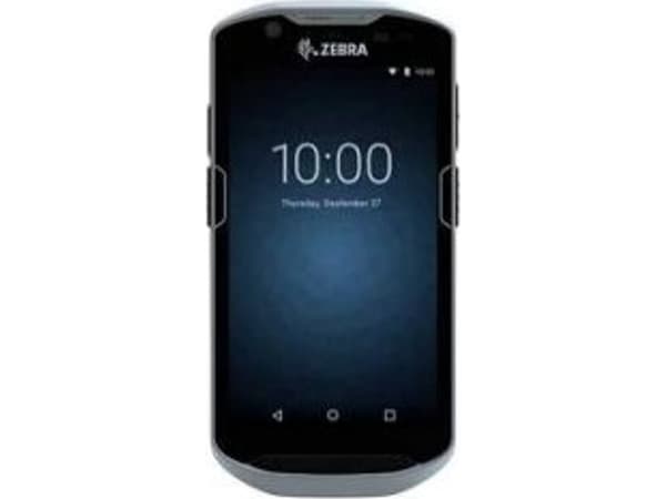 Zebra TC520K-1XFMU6P-A6, 12,7 cm (5"), 1920 x 1080 pikseliä, Dual-touch, Kapasitiivinen, Corning Glass, 4 GB
