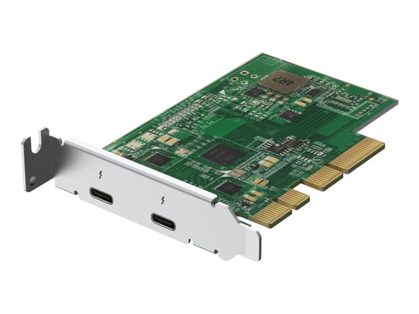 QNAP QXP-T32P grensesnittkort/-adapter Intern Thunderbolt 3