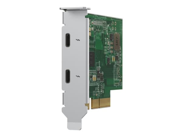 QNAP QXP-T32P grensesnittkort/-adapter Intern Thunderbolt 3