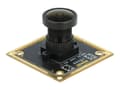 Miniatyrbild 1 av 5: Delock USB 2.0 Camera Module with Wide Dynamic Range - Övervakningskamera - kort - färg - 1920 x 1080 - 1080p - fast lins - USB 2.0 - DC 5 V