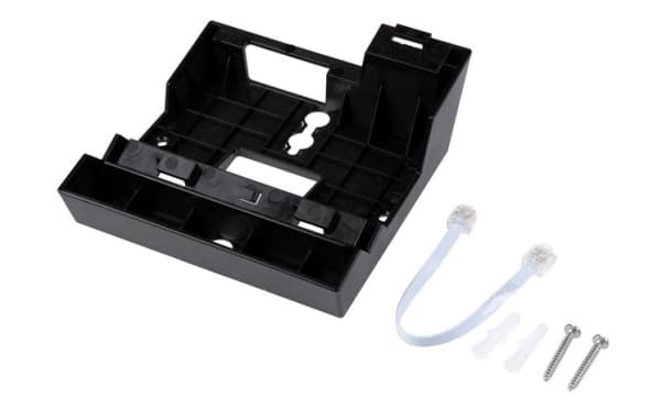 Poly - Monteringssett - for VoIP-telefon - veggmonterbar - for Poly - Polycom CCX 400