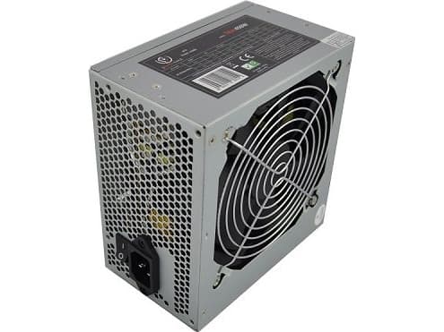 Rebeltec TITAN 600 - Strømforsyning (intern) - ATX12V 2.31 - AC 230 V - 600 watt - PFC