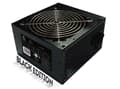 Miniatyrbilde 4 av 5: Rebeltec TITAN 600 - Strømforsyning (intern) - ATX12V 2.31 - AC 230 V - 600 watt - PFC