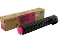 Sharp MX70GTMA - Magenta - tonerpåfylling - for Sharp MX-5500N, MX-6200N, MX-7000N