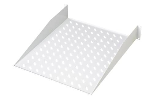 Digitus DN-97610 - Rackhylde - musta, RAL 7035 - 2U - 19"