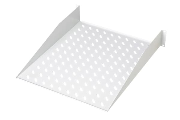 Digitus DN-97610 - Rackhylde - musta, RAL 7035 - 2U - 19"