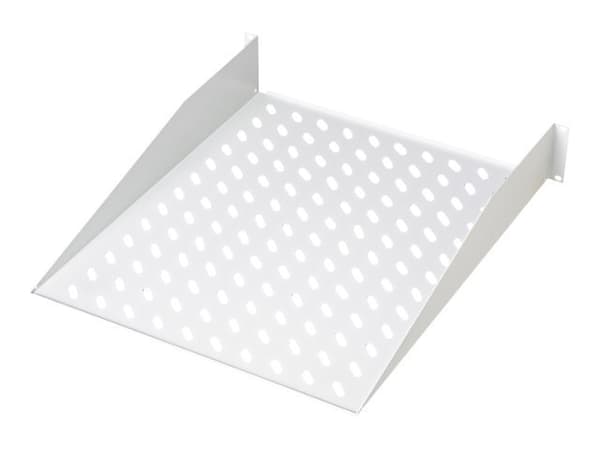 Digitus DN-97610 - Rackhylde - musta, RAL 7035 - 2U - 19"
