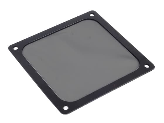 SilverStone FF123 - Systemviftefilter - svart