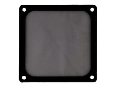 SilverStone FF123 - Systemviftefilter - svart