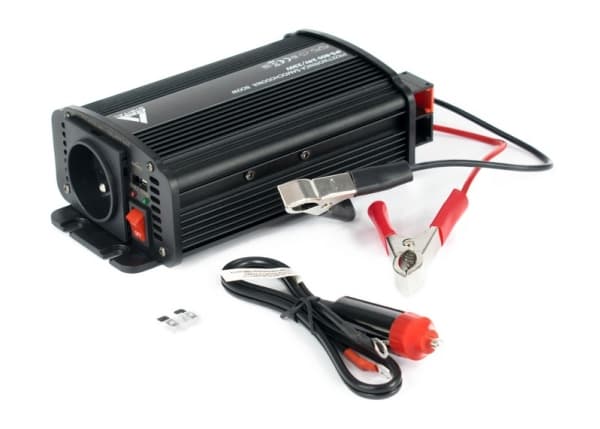 AZO Digital converter Vehicle voltage converter 24 VDC/230 VAC IPS-800U 800W