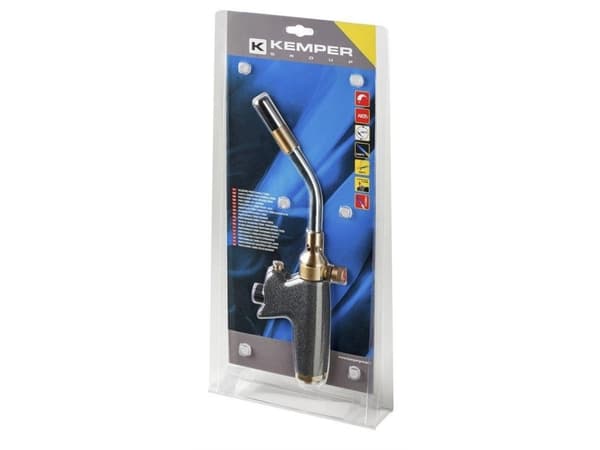 Kemper Soldering Torch With European Conection