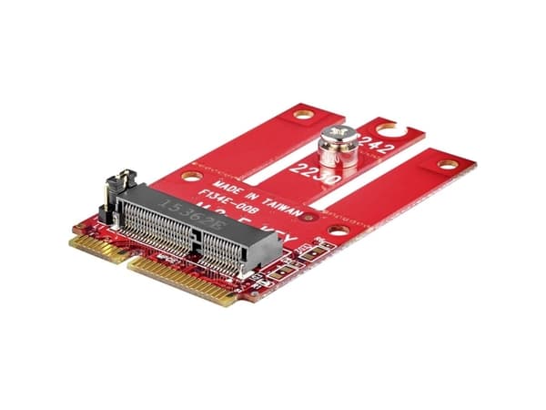 Renkforce Interface-konverter [1x M.2 NGFF - 1x Mini-PCI-Express]