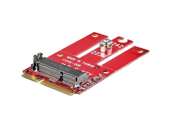 Renkforce Interface-konverter [1x M.2 NGFF - 1x Mini-PCI-Express]
