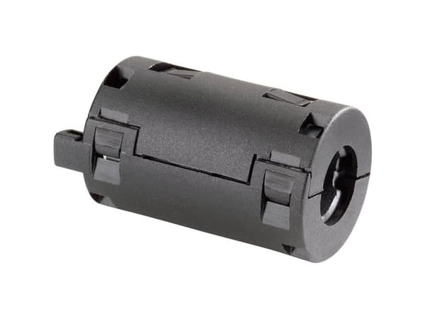 Richco RRC16-09-28-M1 RRC16-09-28-M1 Ferrit-ringkerne delt 190 Ω Kabel-Ø (maks.) 9 mm (Ø) 9 mm 1 stk