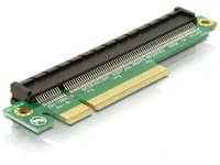 Delock PCIe Extension Riser Card x8 > x16 - Stigekort