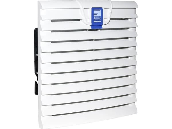 Rittal SK 3239.500, Fyllpanel, Grå, 204 mm, 204 mm, 1 stykker, 910 g
