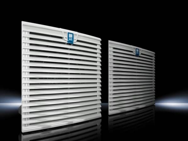 Rittal SK 3239.500, Fyllpanel, Grå, 204 mm, 204 mm, 1 stykker, 910 g