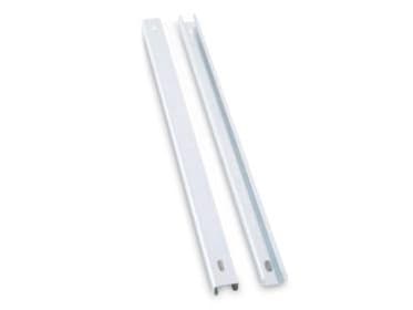 DIGITUS Professional Unique Series - C-profilskinne for nettverksenhethus - 19" (en pakke 2)