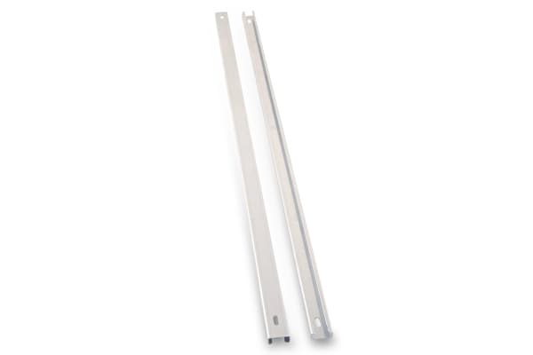 DIGITUS Professional Unique Series - C-profilskinne for nettverksenhethus - 19" (en pakke 2)