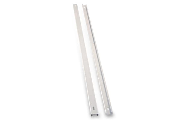 DIGITUS Professional Unique Series - C-profilskinne for nettverksenhethus - 19" (en pakke 2)