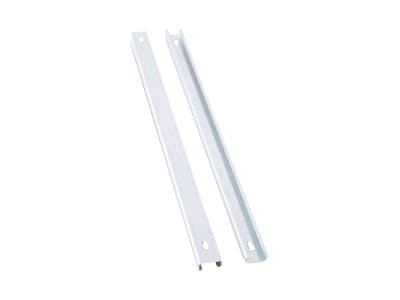 DIGITUS Professional Unique Series - C-profilskinne for nettverksenhethus - 19" (en pakke 2)
