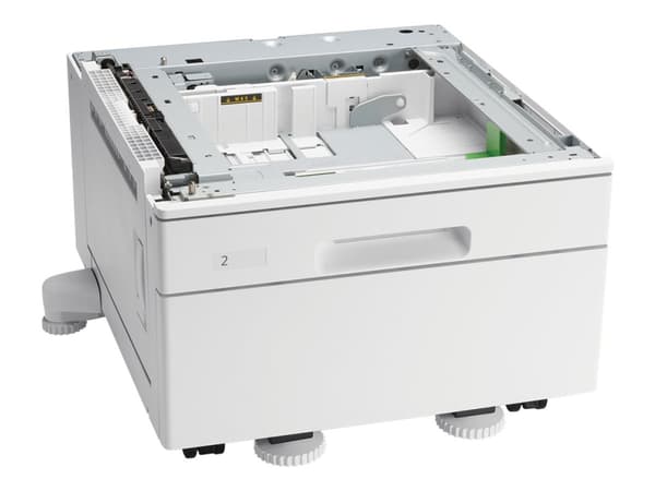 Xerox - Skriverstativbakke - for VersaLink B7025, B7125, B7130, B7135, C7020, C7025, C7030, C7120, C7125, C7130