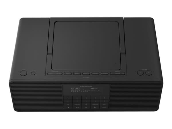 Panasonic-RX-D70BT - Bærbar DAB-radio - 4 watt