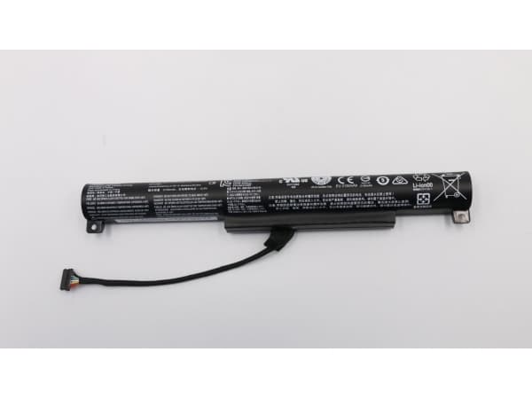 3-cell 10.8V lithium-ion battery, 24Wh capacity