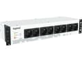 Miniatyrbilde 5 av 5: Legrand Keor PDU 800 - UPS (kan monteres i rack) - AC 230 V - 480 watt - 800 VA - 9 Ah - USB - utgangskontakter: 8 - 2U - 19" - Frankrike