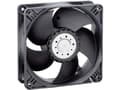 Miniatyrbilde 1 av 2: EBM Pope 4414/2 HHP aksialvifte 24 V 280 m/t (L x B x H) 119 x 119 x 38 mm (9693530183)